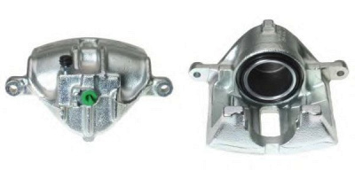 BUDWEG CALIPER 342254 -  Тормозной суппорт